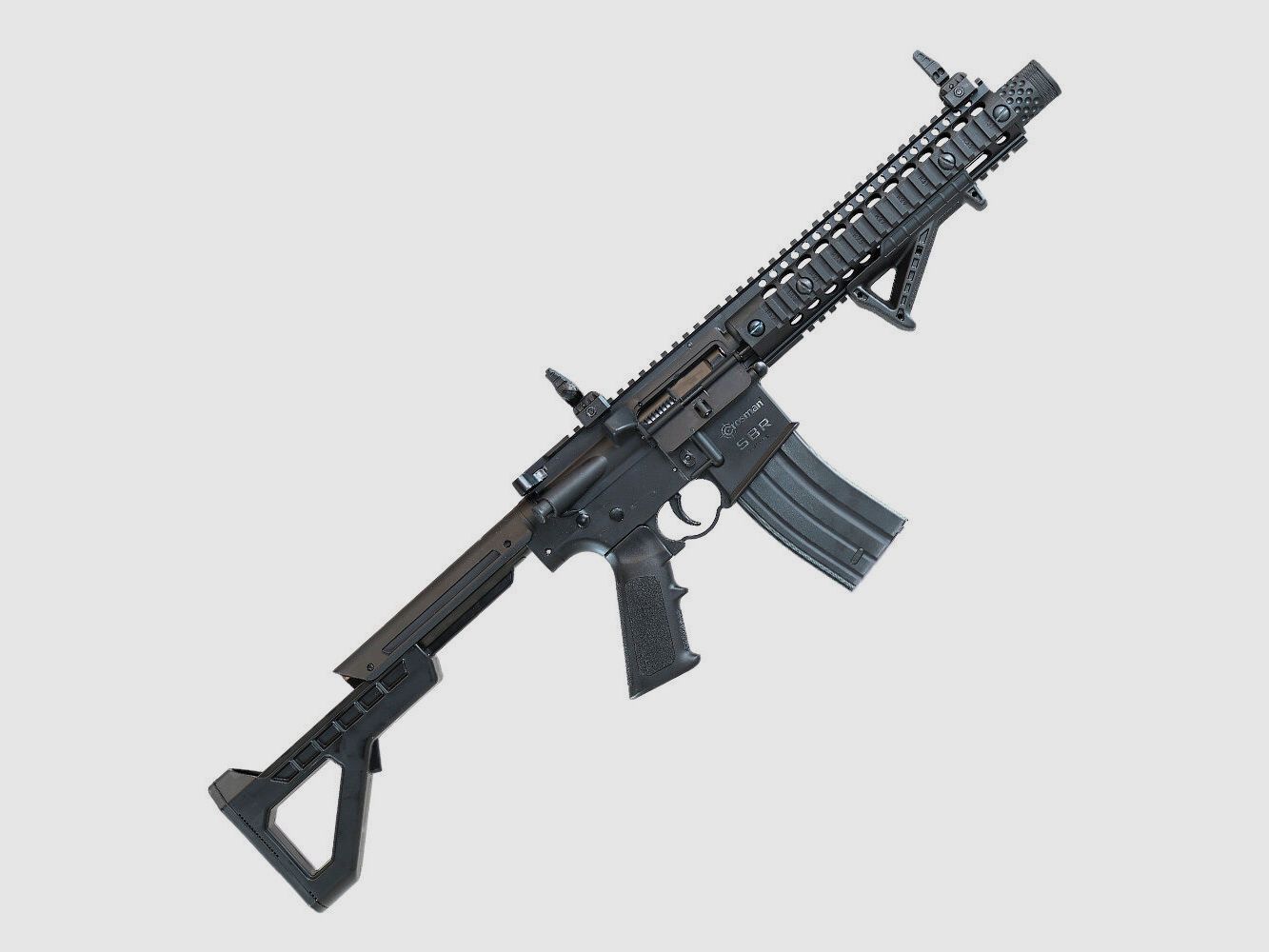 Crosman SBR CO2 Luftgewehr 4,5mmBB