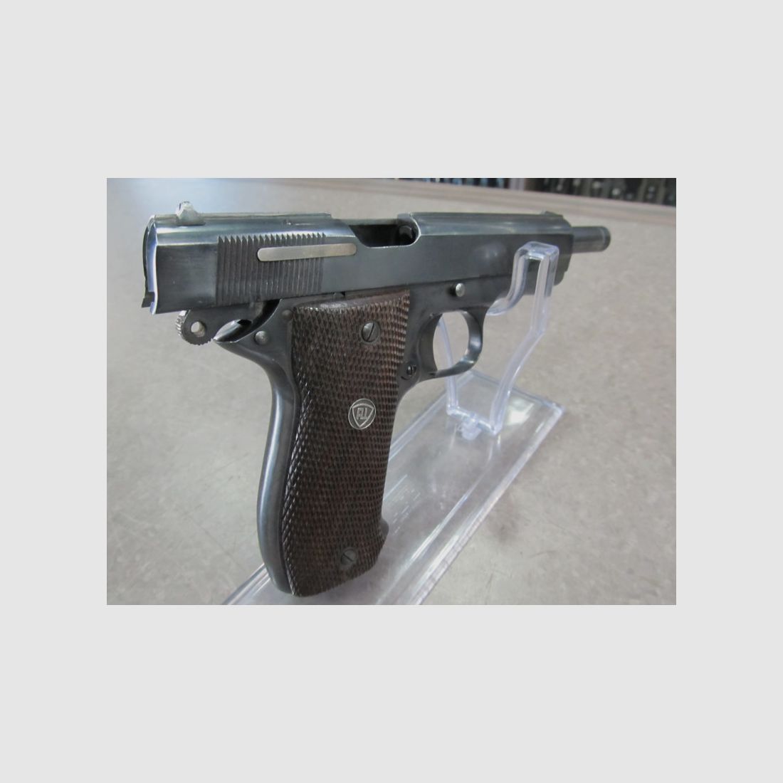 FRANCHI LLAMA Kal. 30LUGER gebraucht, Bild 4 von 9