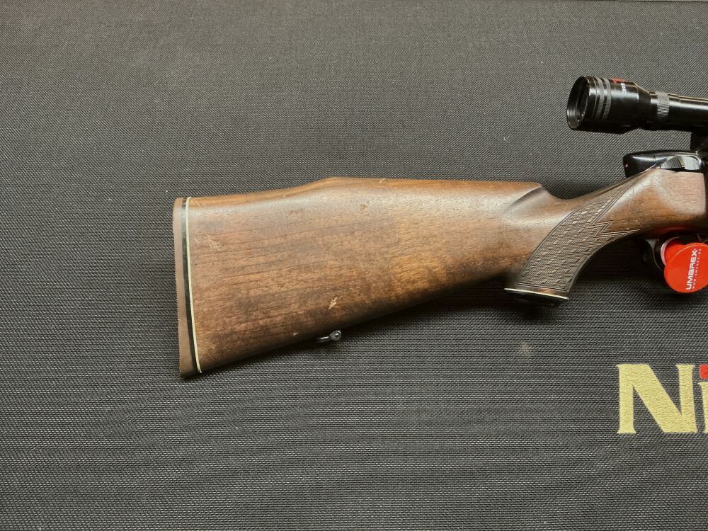 Steyr Without .243Win