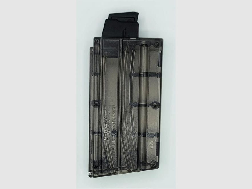 Black Dog Machine AR15 .22lr. Magazine 10 schoten