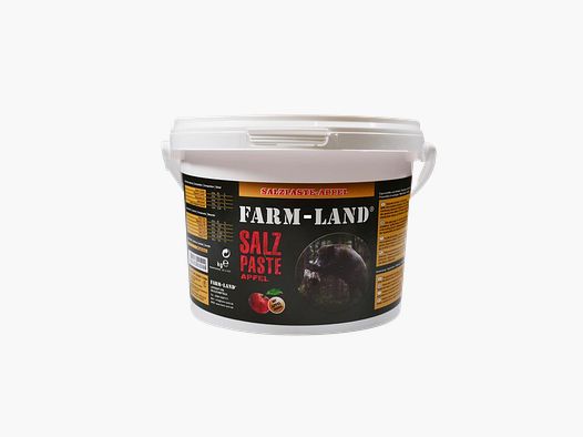 Salzpaste 2,5Kg