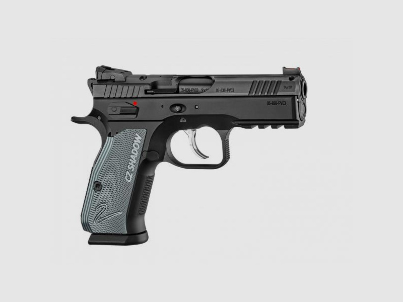 CZ Pistole Mod. CZ SHADOW2 OR Compact 9mmLuger