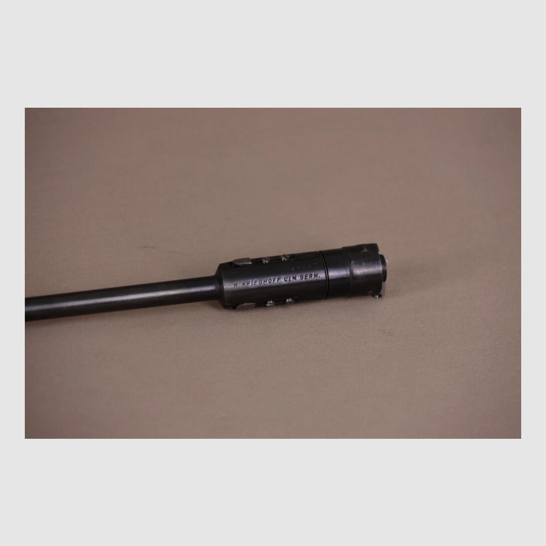 Krieghoff Einstecklauf // 44cm