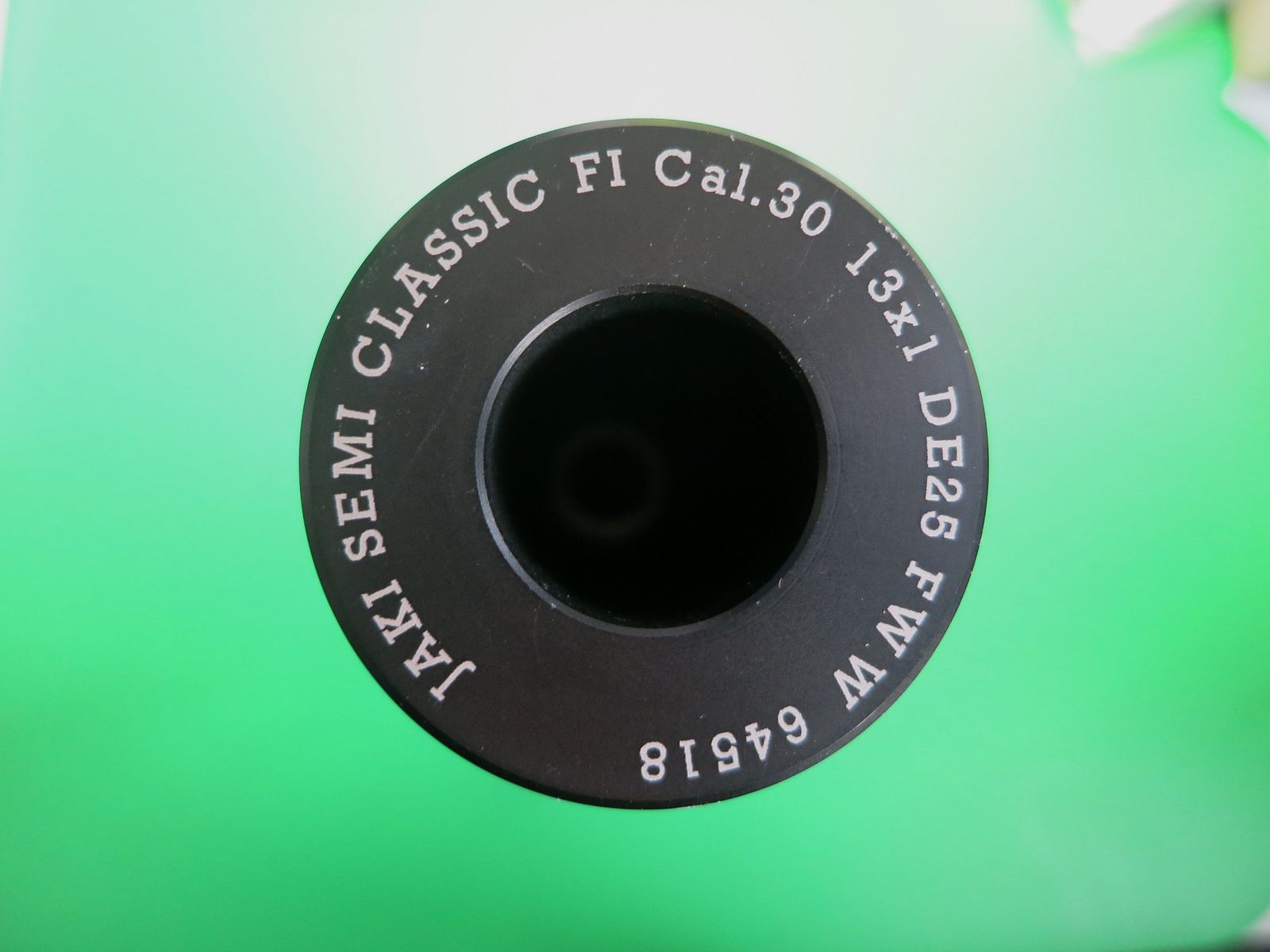 Jaki suppressor Semi Classic, caliber .30 (7.62 mm), thread M13x1   #95, image 2 of 4