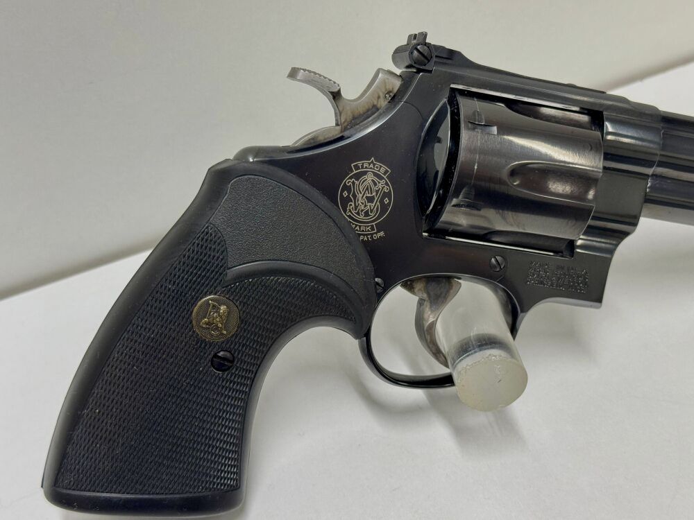 Smith & Wesson | S&W Mod. 29-6 Target Champion - Waffen Friedrichs