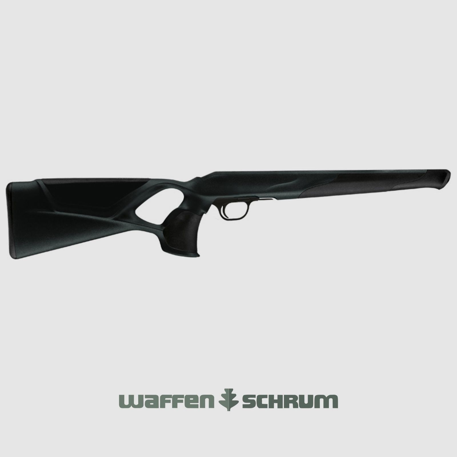 Blaser System R8 Professional Success Dunkelgrün / Links Semi-Weight