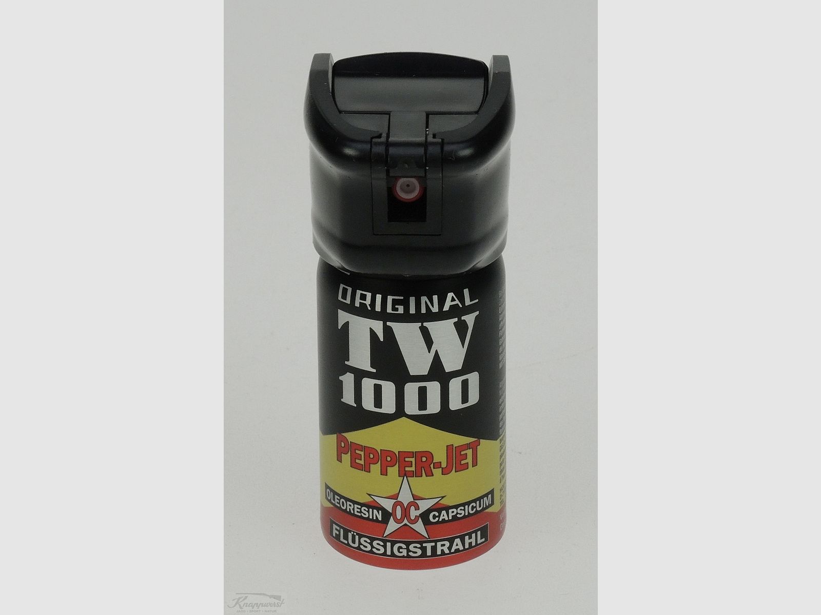 TW 1000 Pepper-JET jet liquide 40 ml, image 2 sur 2