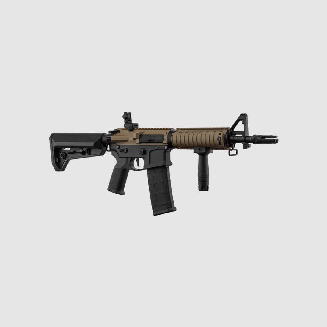 REPLICA AEG LT-02 G2 M4 CQBR, image 2 of 5