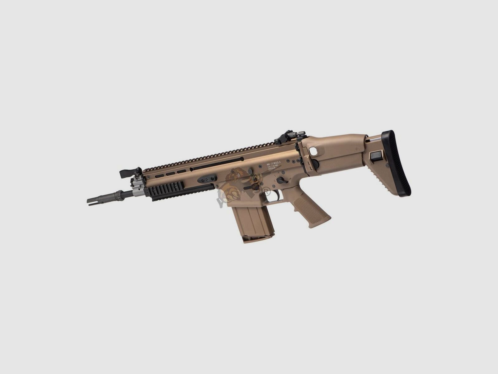 MKH / MK17 Open Bolt in Tan Airsoft Gewehr ab 18 -F- | WE, Bild 3 von 5