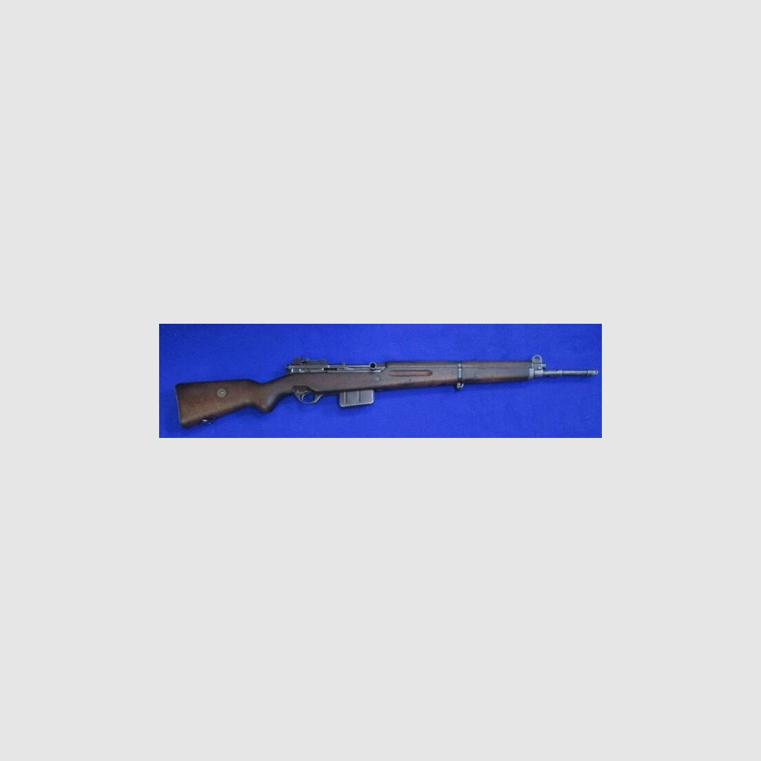 Fusil semi-automatique SAFN FN 8x57JS pour l'Égypte SAFN