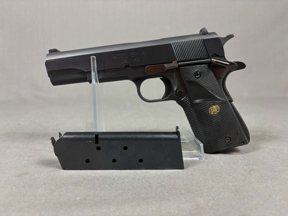 Springfield Amory 1911-A1 .45 Auto/ACP