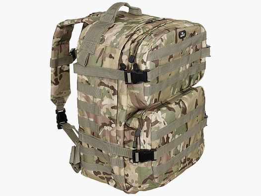 US Rucksack, Assault II, operation-camo
