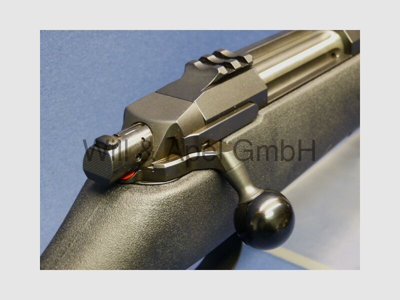 Steel Action Hunting Medium