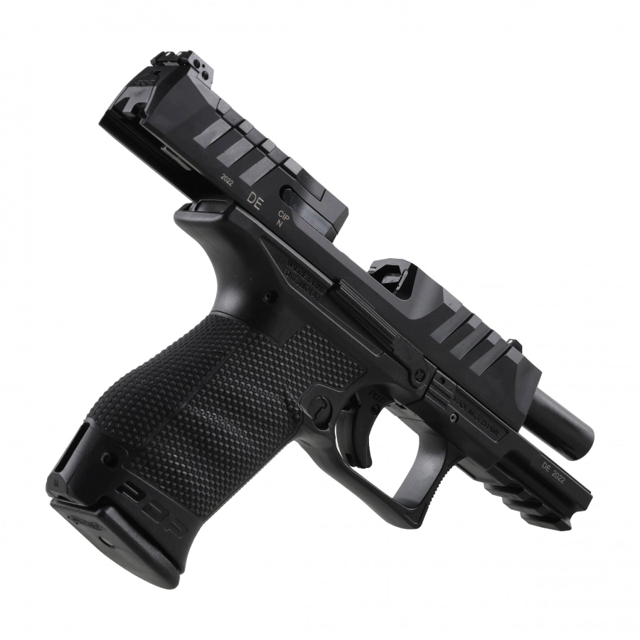 Pistolet Walther PDP C OR INT 4" 15NB 9mm Luger, image 3 sur 14