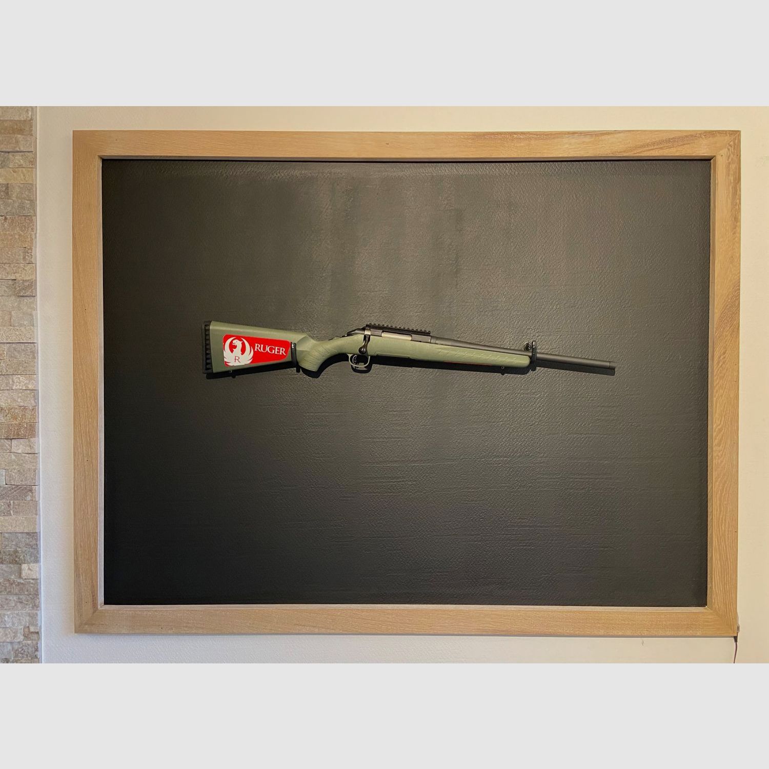 NOUVEAU : Ruger American Predator Cal. 308 Win. - Droitier