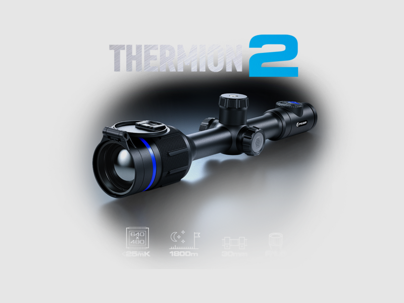 Pulsar Wärmebildzielfernrohr Thermion 2 XQ35 Pro, Bild 2 von 8