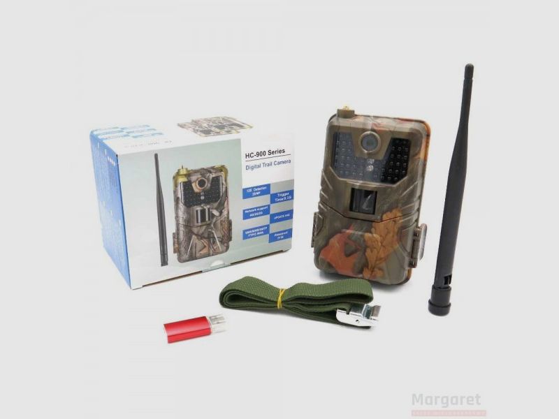 Trail camera HC-900LTE, image 6 of 10