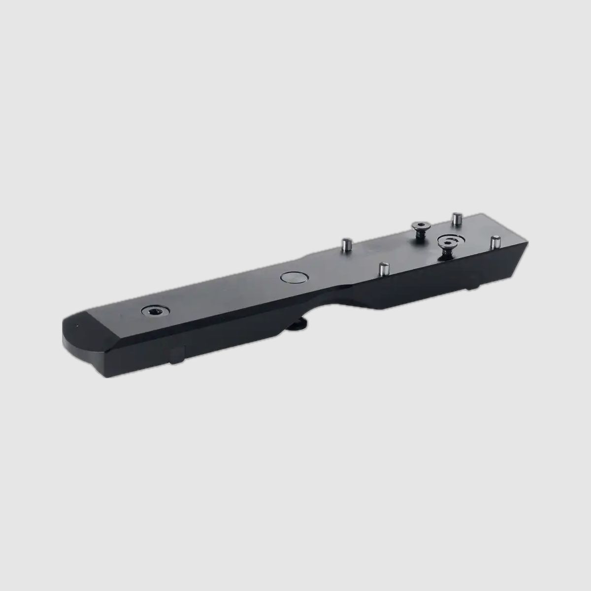 Dentler montage rail BASIS "verschillende uitvoeringen" (staal)