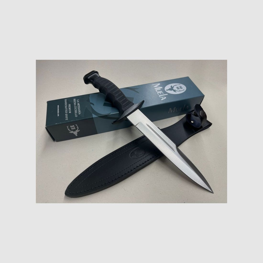 Dagger MUELA Escorp "ergonomisch"