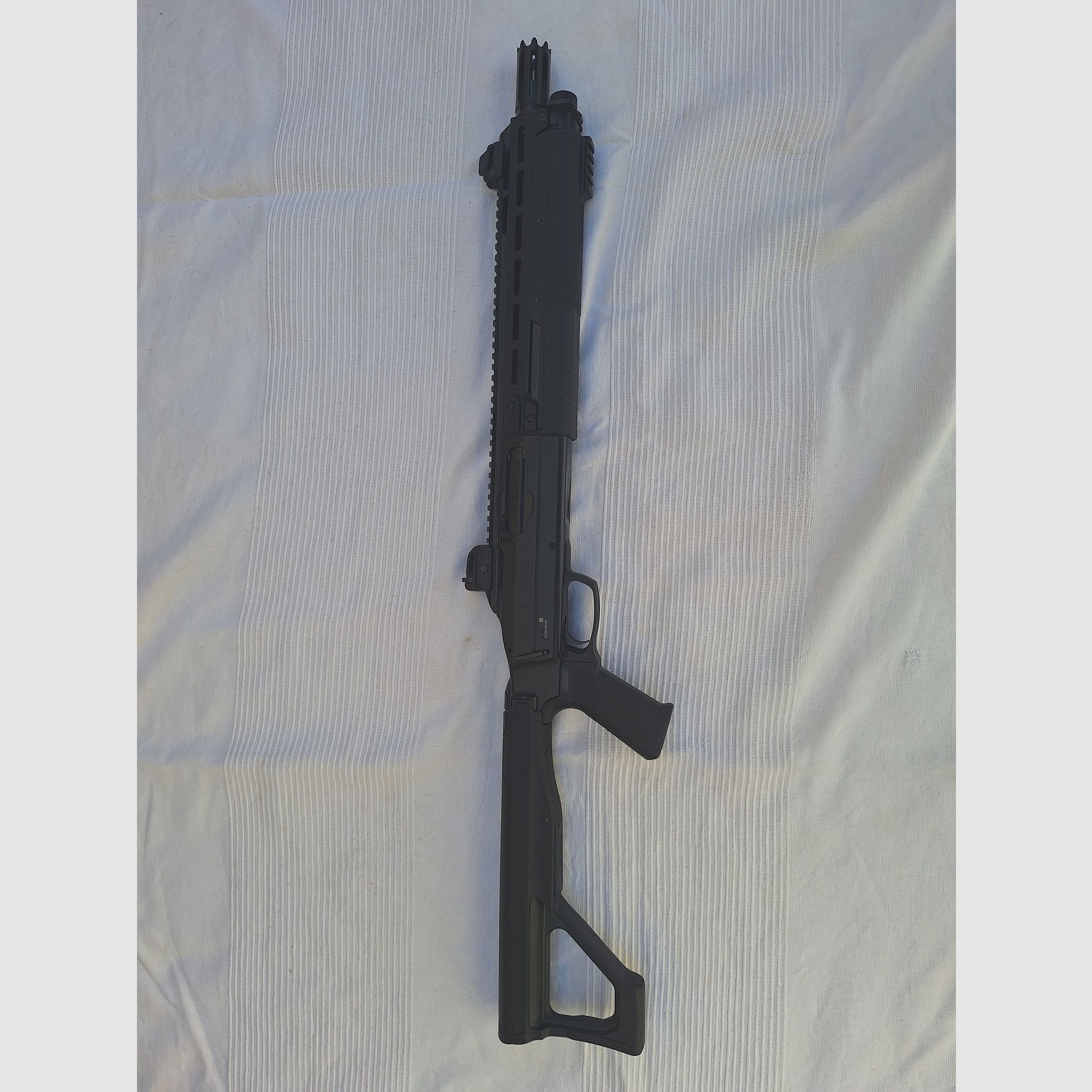 HDX 68 von Umarex mit extra Tunning KIT / OVP