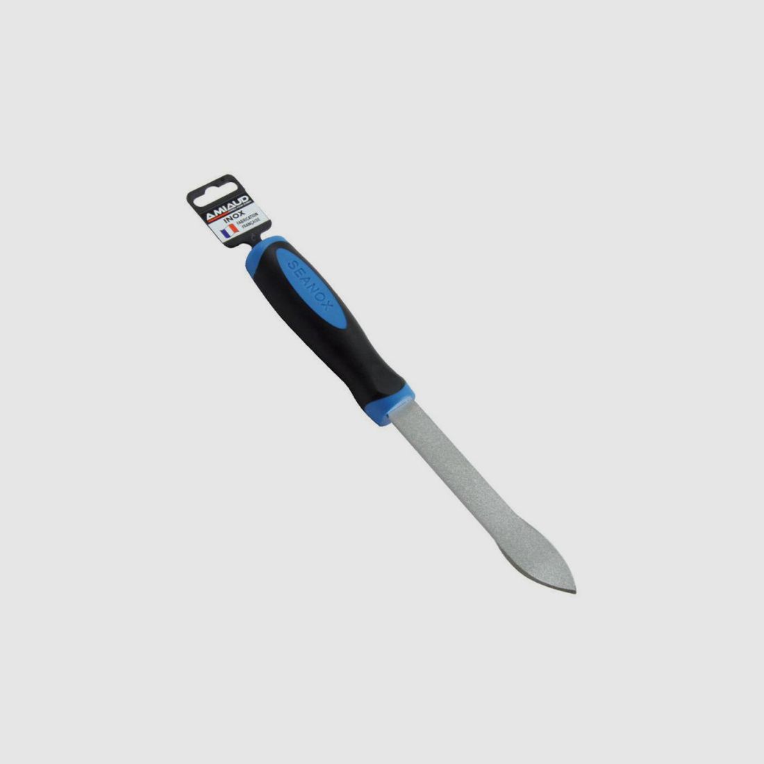 EDELSTAHL RECHTER GESCHMIEDETER MESSER