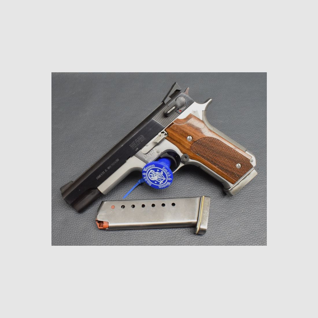 Smith & Wesson Pistole Modell 745, Kaliber 45ACP, sehr gut