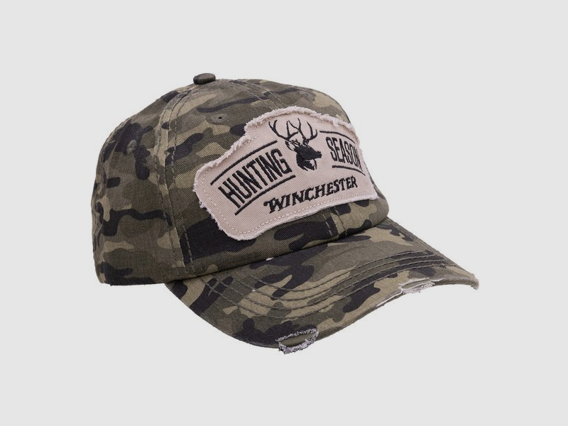 Winchester Cap Saba Camo, image 3 sur 4
