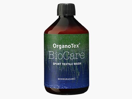 OrganoTex Sport Waschmittel Bio Care 500 ml
