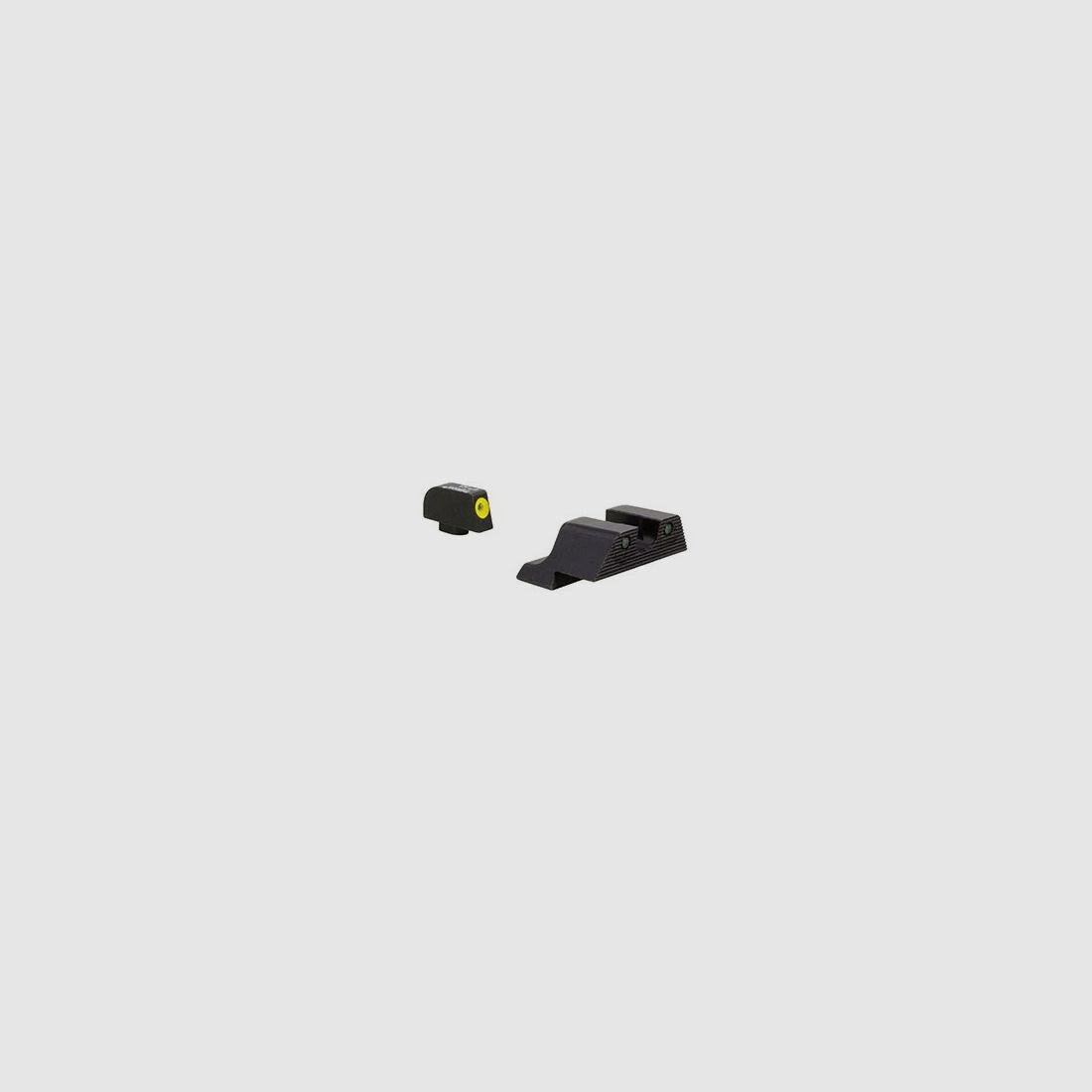 N-Visier HD XR Geel Glock 17-39/45