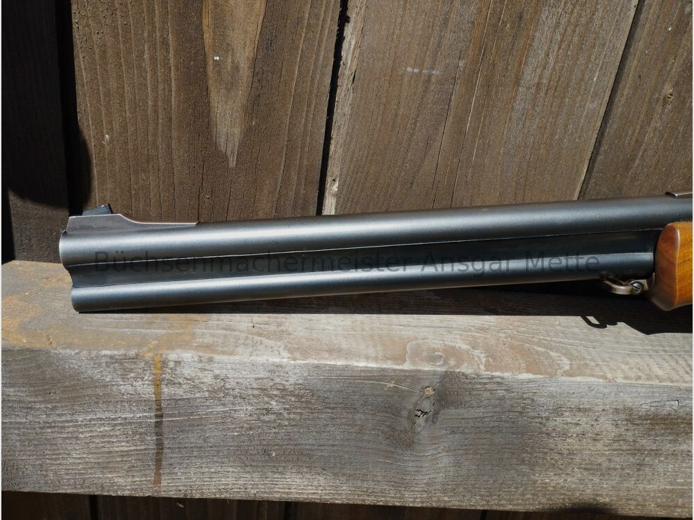 BBF / Bergstutzen Blaser B95 mit Einstecklauf B95