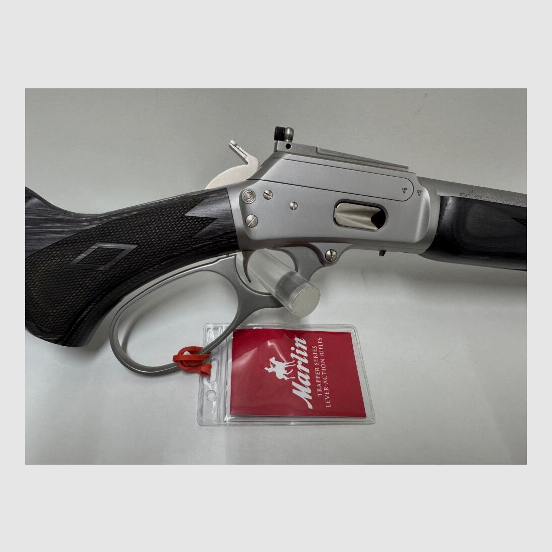 Marlin Model Trapper 1894 Unterhebelrepetierer - Waffen Friedrichs
