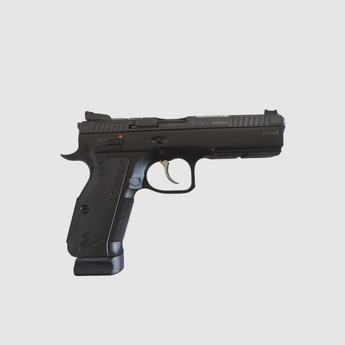 CZ Shadow 2 OR Black BB