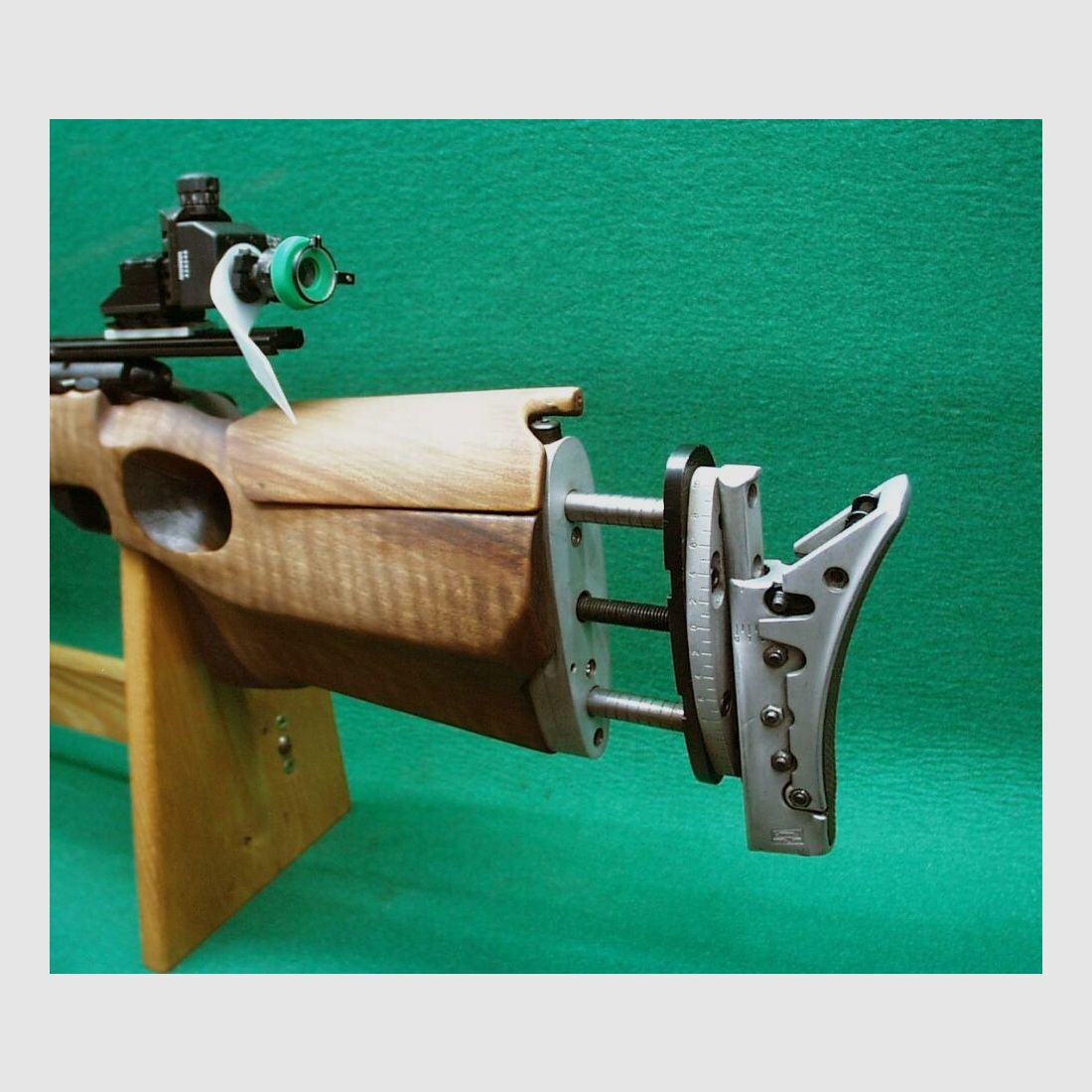 Anschütz 1807 Matchgewehr Mod.1807, mit Diopter