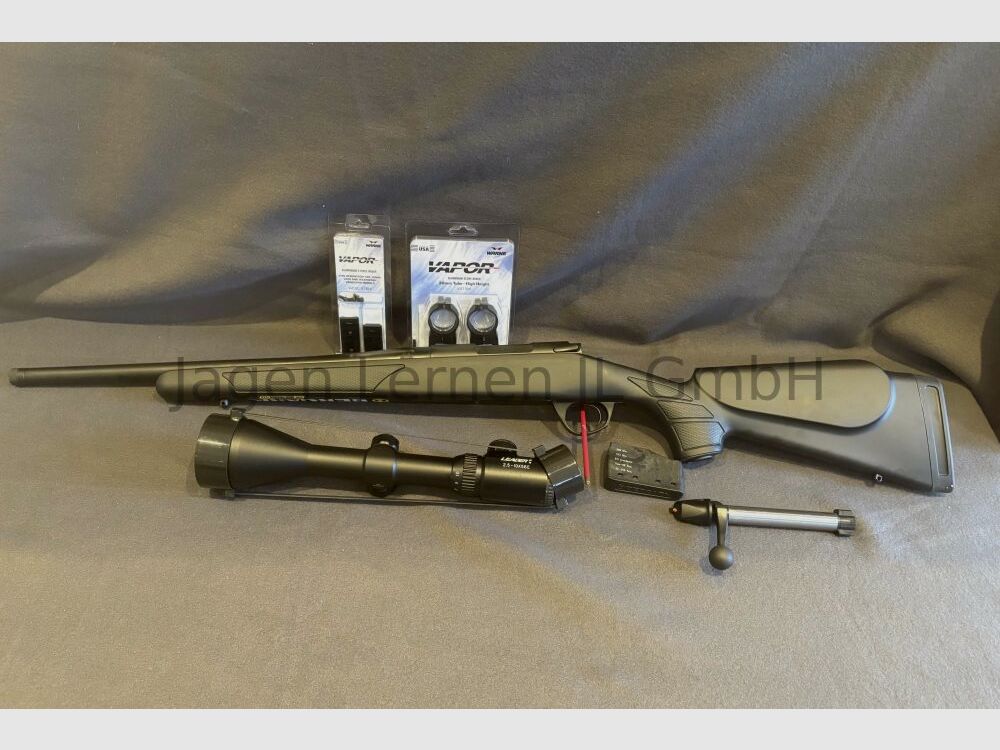Bergara B 14 Sporter	 .308Win