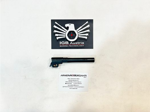 PISTOLA / CANNA IGB SIG P210 – 9X19