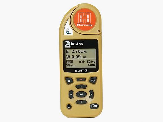 Kestrel 5700 Ballistics Weather Meter with Hornady 4DOF LiNK