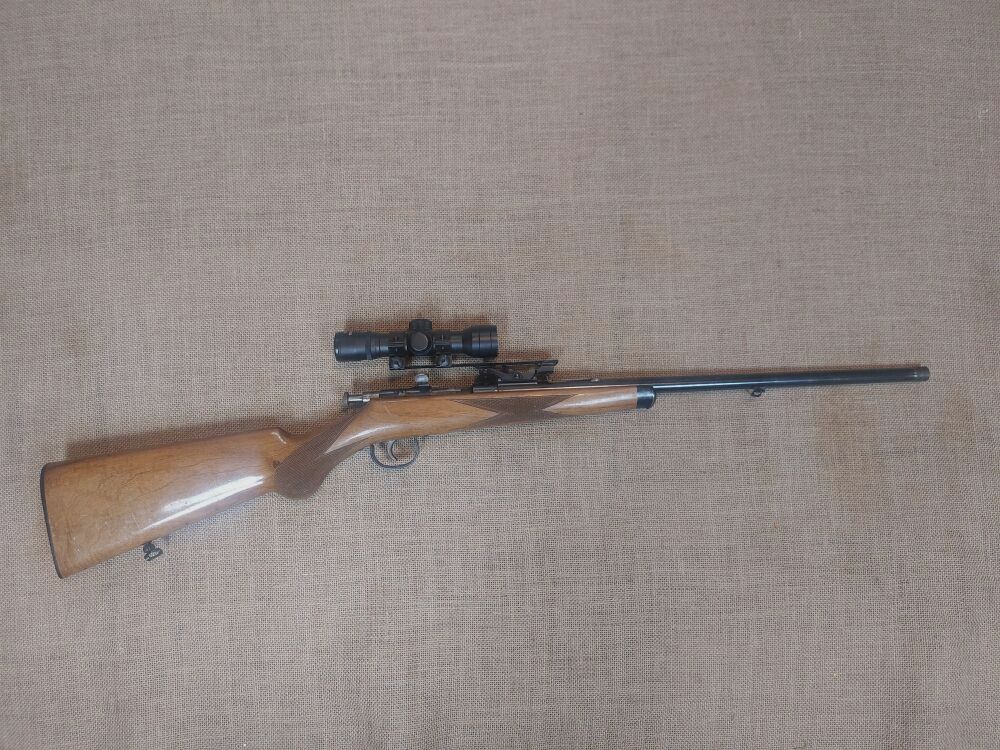 Anschütz, Ulm a colpo singolo