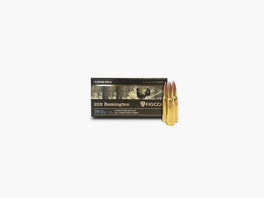 FIOCCHI EPN cartridges