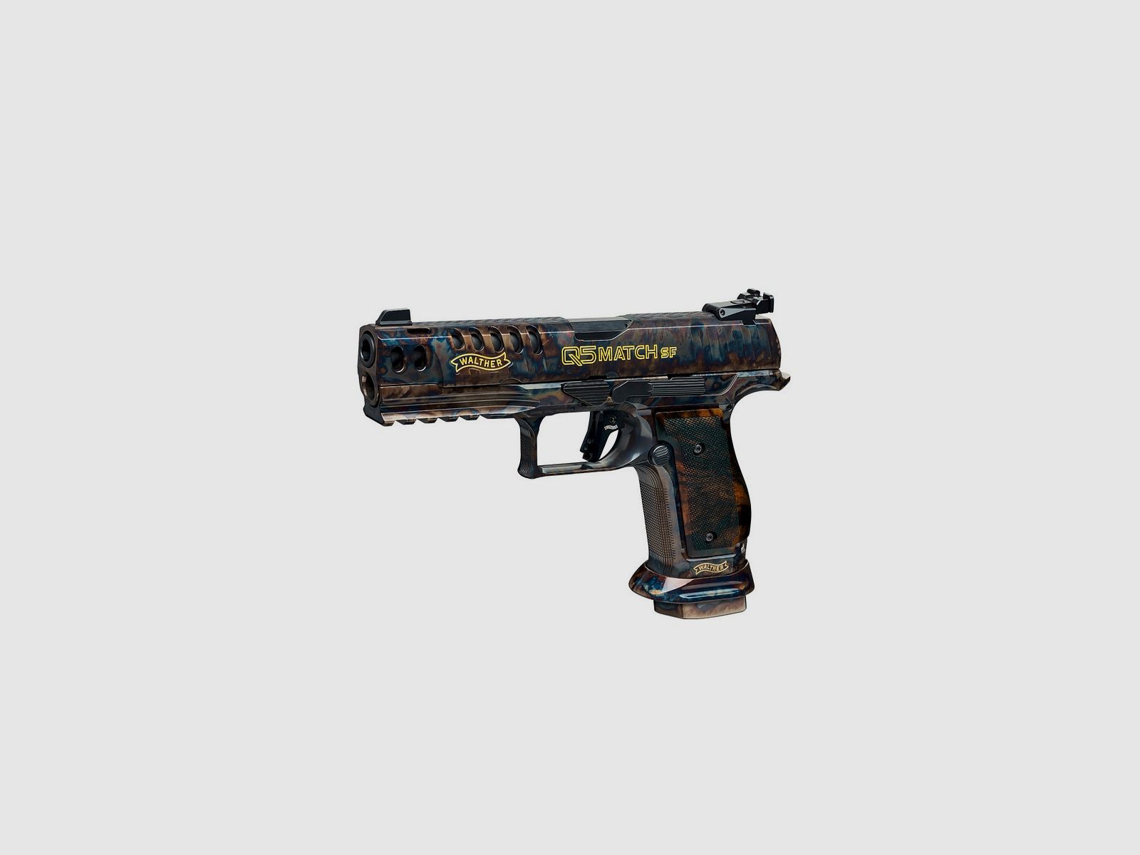 WALTHER PPQ Q5 SF VINTAGE 9X19 2X15+2RD, Bild 3 von 3