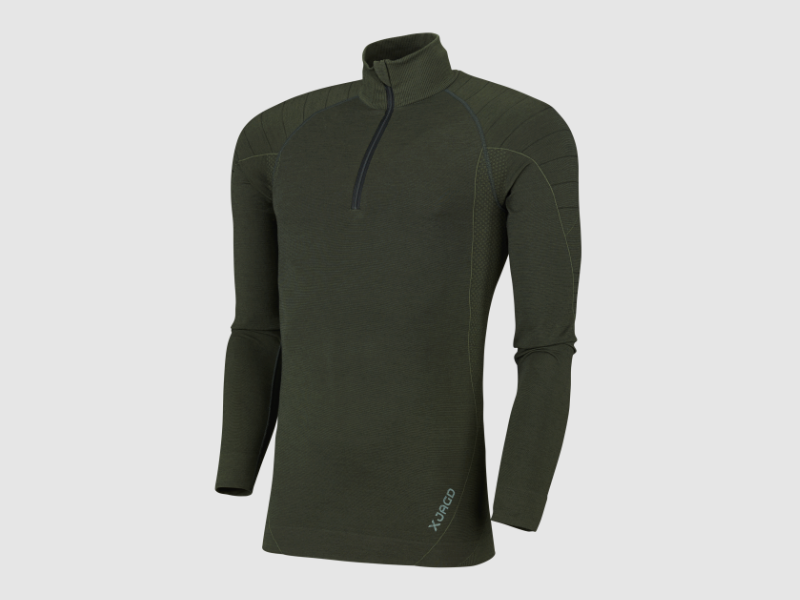LYTTON Camicia Outdoor a Manica Lunga, immagine 1 di 5