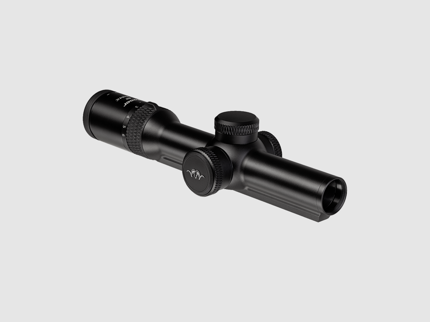 Blaser B2 1-6x24 iC S avec rail