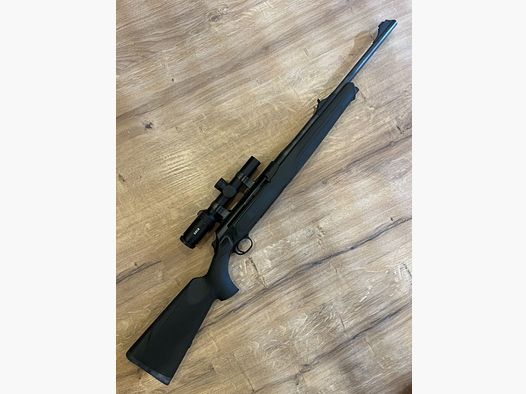 Sauer S 303 Black Velvet