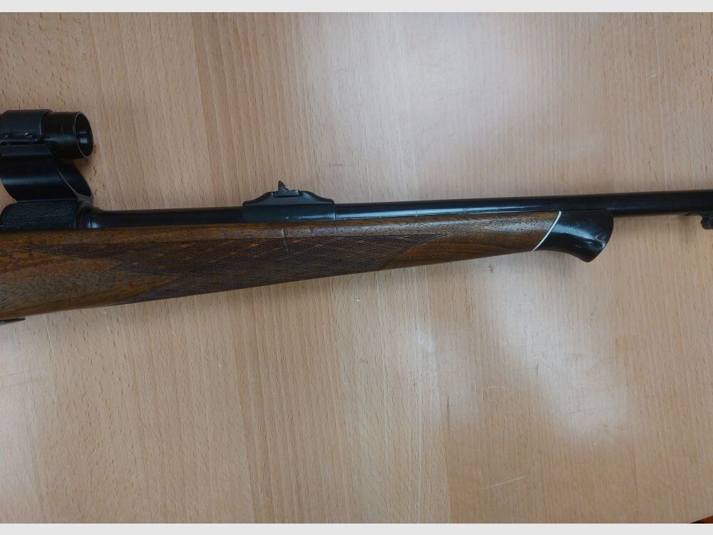 Mauser M98 Luxus