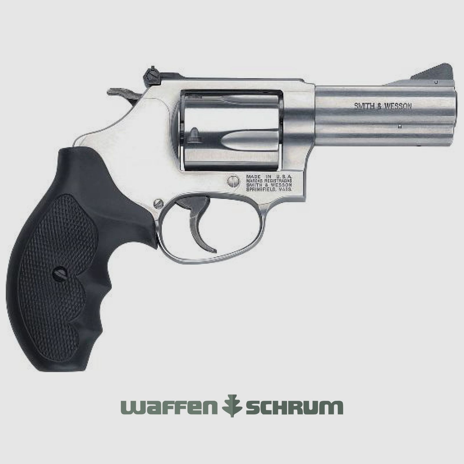 Smith & Wesson Model 60 FL
