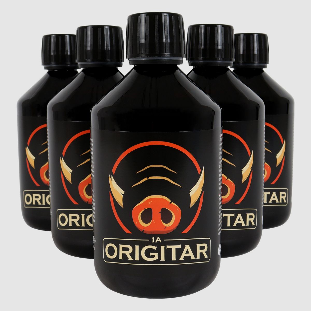 1A-ORIGITAR Attrattivo per Cinghiali e Cervi 6x600g