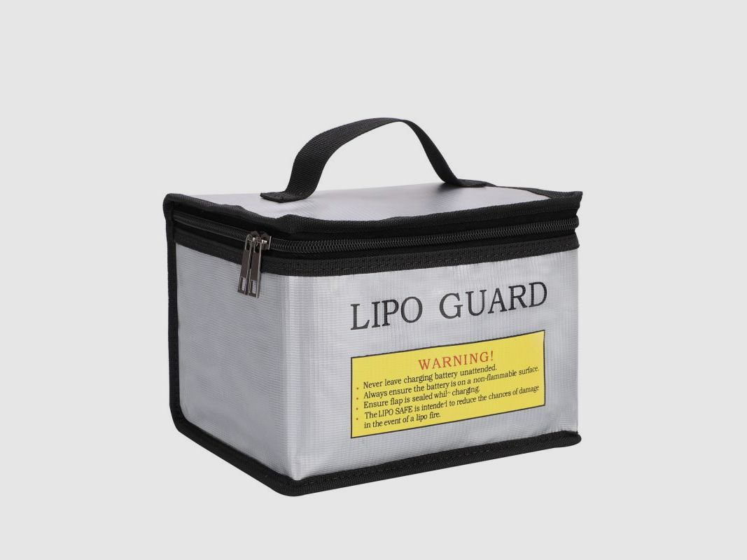 LiPo Safety-Bag 21,5x14,5x16,5cm - Imax