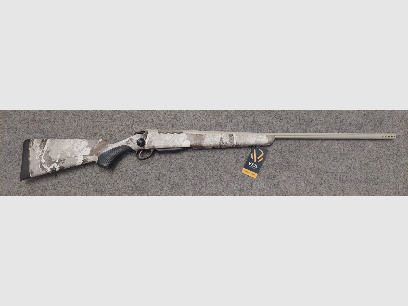 B 22 Repetierbüchse TIKKA T3X LITE VEIL ALP Kal. 300 WIN MAG