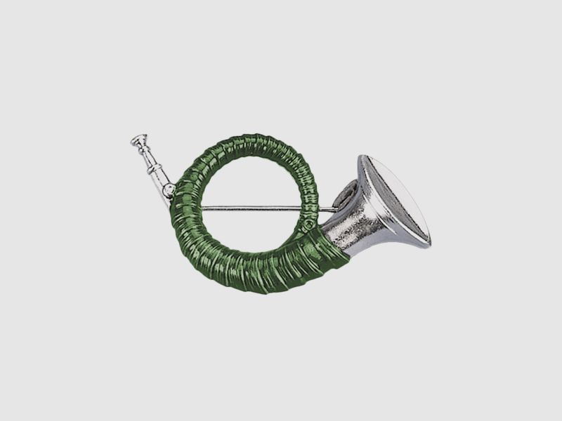 Fritzmann Hutnadel Jagdhorn VE3