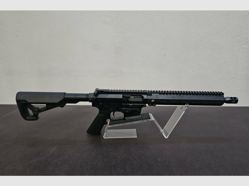 Tactique 73 TAC9 Standard 9mmLuger