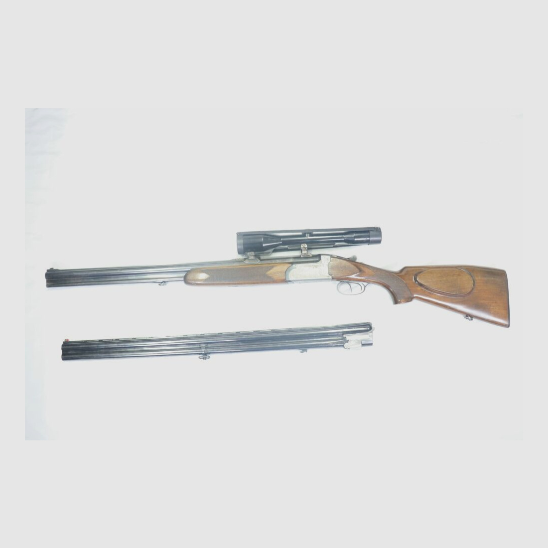 Antonio Zoli hunting including interchangeable barrel